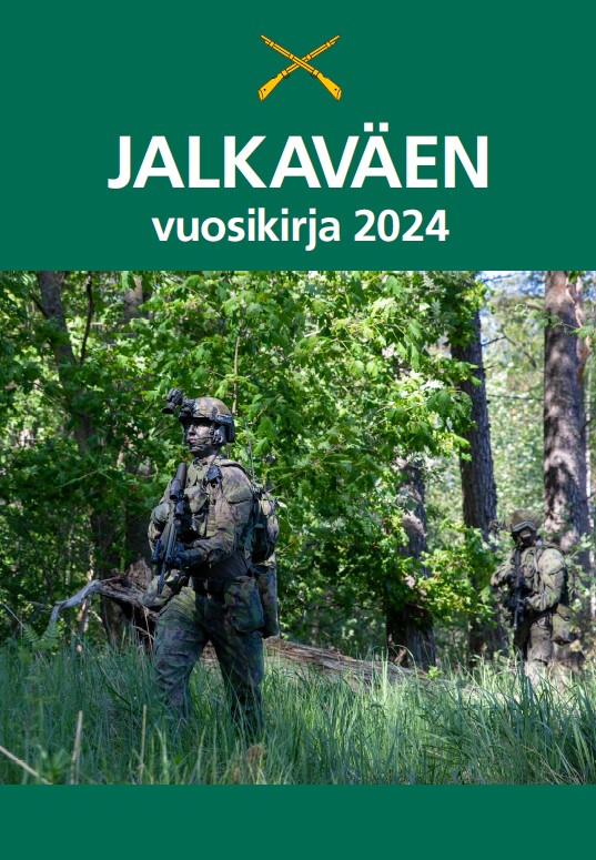 Jalkaväen vuosikirja 2024