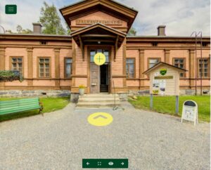 Kuva virtuaalimuseosta